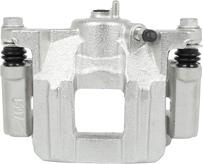 SCITOO 19B3825 19B3824 Rear Left & Right Disc Brake Calipers Assembly w/Bracket For Honda For Pilot 2009-2015