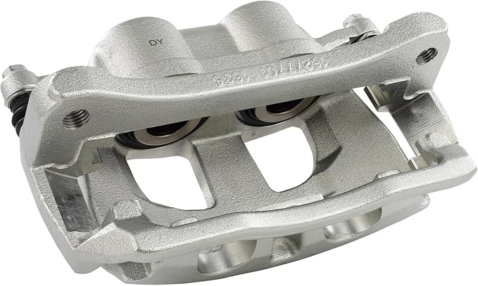 SCITOO 18B5175 18B5174 Rear Left & Right Disc Brake Calipers Assembly w/Bracket For Dodge For Ram 2500 2009-2010,For Dodge For Ram 3500 2009-2010,For Ram For 2500 2011-2018,For Ram For 3500 2011-2018