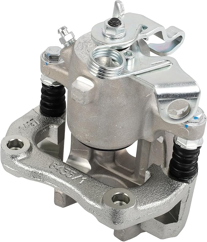 SCITOO Rear Brake Calipers With Bracket 19B2719 19B2718 Compatible For Volkswagen For Golf 2002 2004-2005,For Volkswagen For Jetta 2005