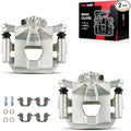 Torchbeam Rear Brake Calipers Set for Nissan 2007-2012 Altima, Nissan 2007-2008 Maxima, Rear Left and Rear Right Calipers Replace # 19B2780A+19B2781A
