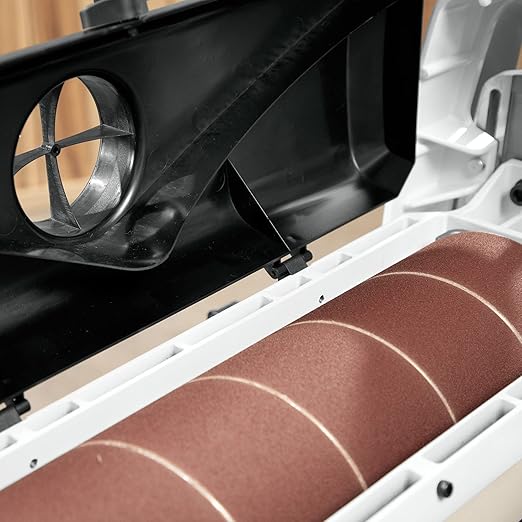 JET 16" Ready-to-Wrap Sandpaper, 150 Grit (60-6150)
