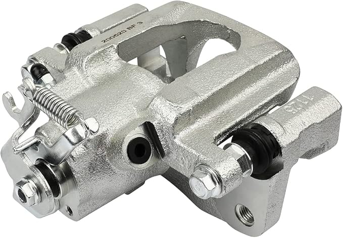 cciyu Front & Rear Brake Calipers w/Bracket 2008-2012 For Chrysler For Town & Country,2008-2012 For Dodge For Grand Caravan,2009-2012 For Volkswagen For Routan 18B5044 18B5045 18B5081 18B5080
