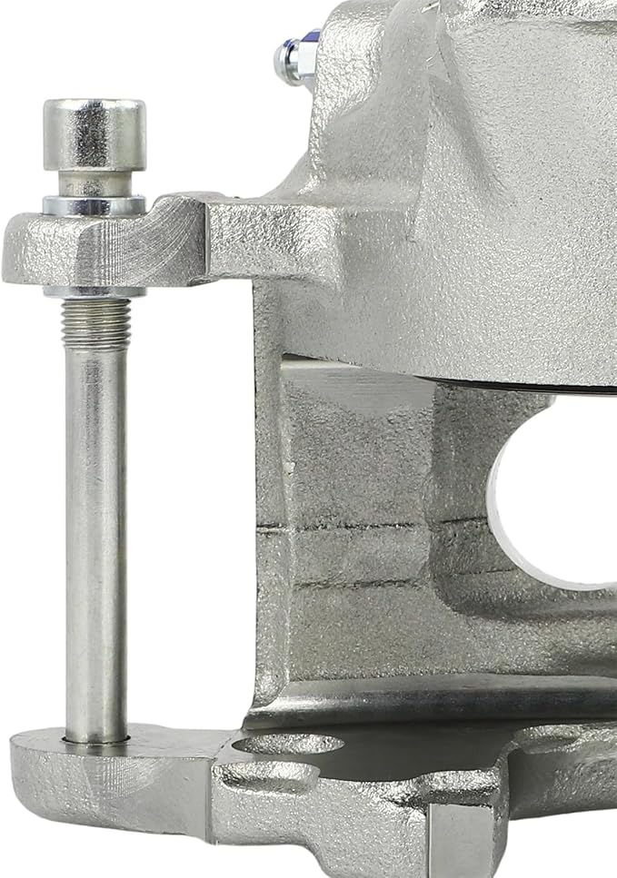 cciyu Front Right Brake Caliper Assembly 184059 184041 For Buick 1973-1976,For Cadillac 1976,For Chevy 1970-1976,For GMC 1971-1976,For Oldsmobile 1973-1976,For Pontiac 1973-1976