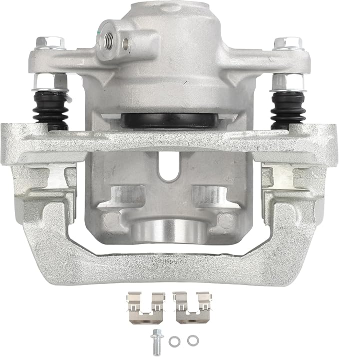 SCITOO 19B7028 Rear Right Disc Brake Caliper Assembly w/Bracket For Subaru For Crosstrek/For Forester/For Impreza/For XV Crosstrek