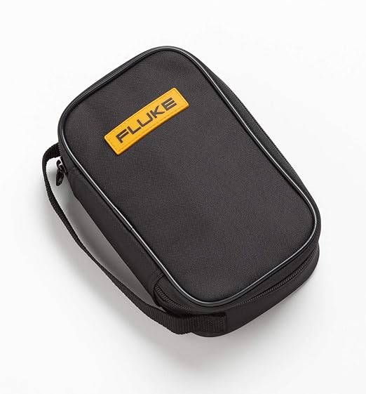 Extech Non-Contact Phase Sequence Tester - PRT200 and Fluke C35 Polyester Soft Carrying Case