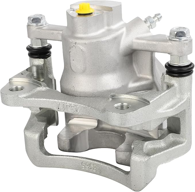 cciyu Rear Left Brake Caliper Assembly w/Bracket 19B7081 2010 2011 2012 For Lexus For RX350,2010 2011 2012 For Lexus For RX450h,2011 2012 For Toyota For Sienna
