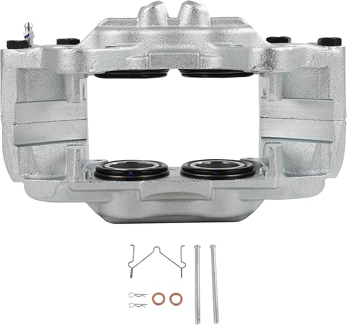 SCITOO 192766 Front Right Disc Brake Caliper Assembly Without Bracket For Lexus For GX470 2003-2009,For Toyota For 4Runner 2003-2009
