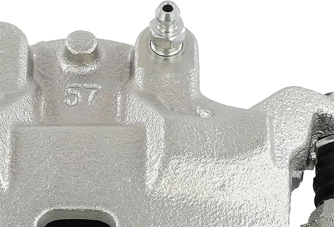 SCITOO Front Left Brake Caliper With Bracket 19B3306 Compatible For Nissan For Sentra 2007-2019