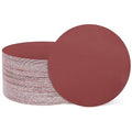 HARFINGTON 100 Pcs 6 Inch Sanding Disc 1500 Grit Hook and Loop Sandpaper Random Orbital Sander Pads for Woodworking Automotive Metal Polishing