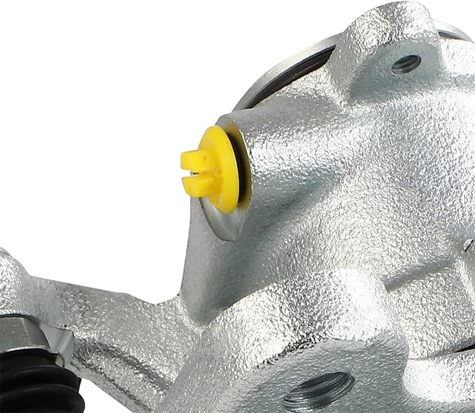 cciyu Rear Left Brake Caliper Assembly w/Bracket 18B5493 2014 2015 2016 2017 2018 2019 2020 2021 For Jeep For Cherokee
