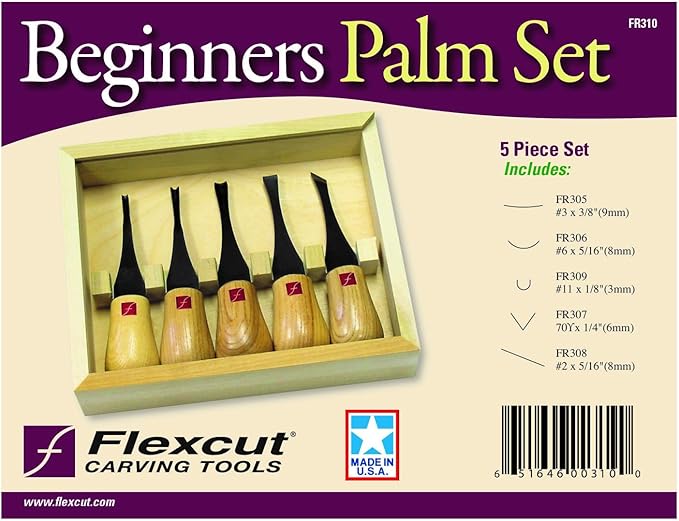 FLEXCUT Carving Tools
