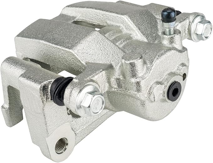 Torchbeam Rear Brake Calipers Set for INFINITI 2005 2007 G35 3.5L, INFINITI 2006 2008 G35, INFINITI 2009-2010 G37 3.7L, Rear Left and Rear Right Calipers Replace # 19B2793A+19B2792A
