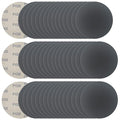 6 Inch 50 Pcs Wet Dry Sanding Discs Hook and Loop, 1000 Grit Sandpaper Automotive Wood Metal Polishing & Sanding, Silicon Carbide Sand Paper for Random Orbital Sander (Grit 1000)