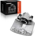 A-Premium Disc Brake Caliper Assembly Compatible with Select Audi and Volkswagen Models - A1 11-13, A3 10-13, Beetle 12-19, Bora 05-10, Golf 10-14, For Jetta 05-18, Rabbit 06-09 - Front Passenger