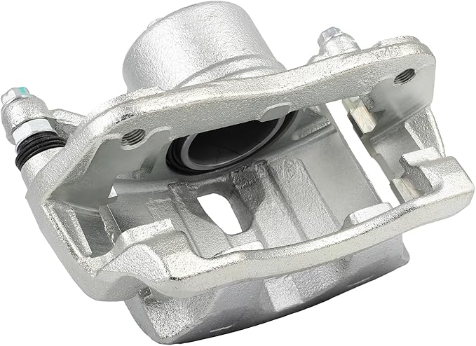 SCITOO 19B2663 Front Left Disc Brake Caliper Assembly w/Bracket For Honda For CR-V 2002-2004,For Honda For Element 2003-2011