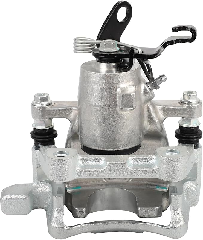 SCITOO 19B2977 Rear Right Disc Brake Caliper Assembly w/Bracket For Audi For A3/For A3 Quattro,For Volkswagen For Golf/For GTI/For Jetta/For Rabbit