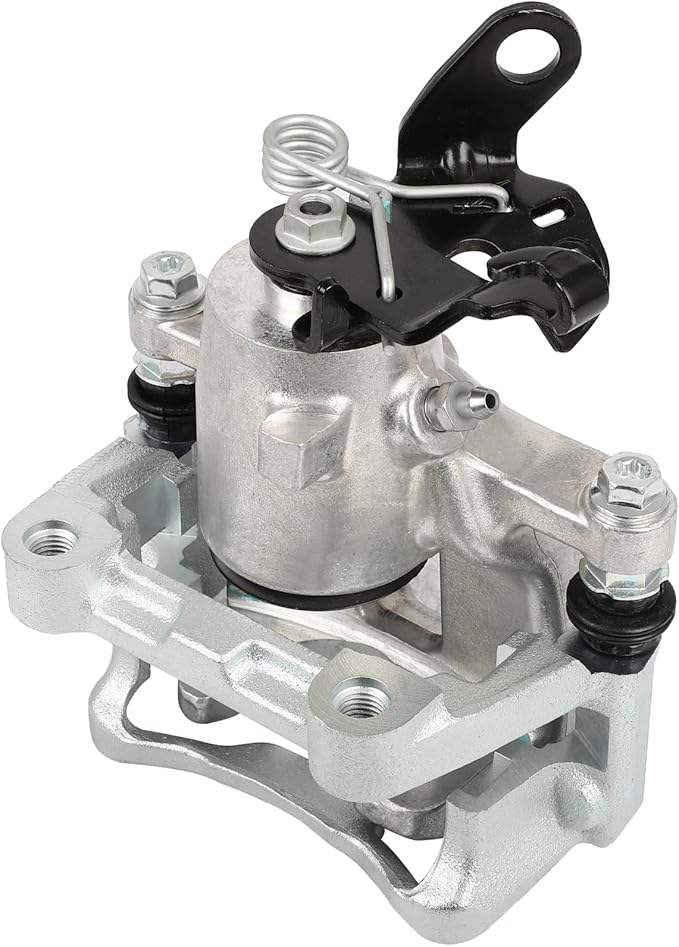 SCITOO 19B2976 19B2977 Rear Left & Right Disc Brake Calipers Assembly w/Bracket For Audi For A3/For A3 Quattro,For Volkswagen For Golf/For GTI/For Jetta/For Rabbit
