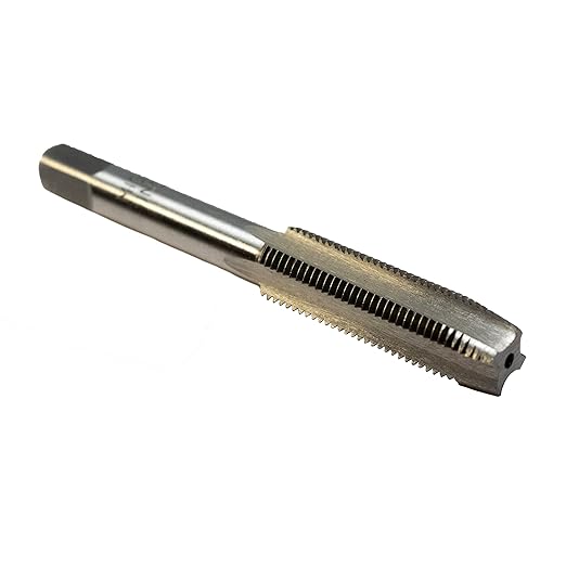 Century Drill & Tool 97529, 10.0X1.00 TAP & S Drill