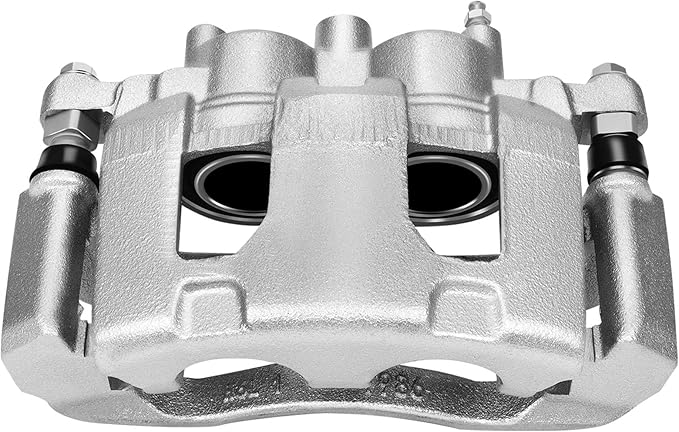 SCITOO Front Left Brake Caliper With Bracket 18B4988 Compatible For Buick Lucerne 2006-2011 For Buick Rendezvous 2004 For Chevrolet Impala 2003-2013 For Chevrolet Monte Carlo 2006-2007