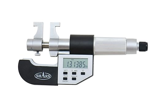 Shars 1-2"/25-50mm Electronic Inside Micrometer 303-2432 P]