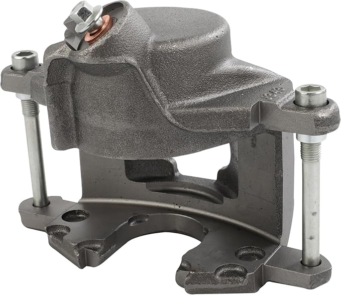 SCITOO 184127 184126 Front Left & Right Disc Brake Calipers Assembly Without Bracket For Cadillac,For Checker,For Chevy,For GMC