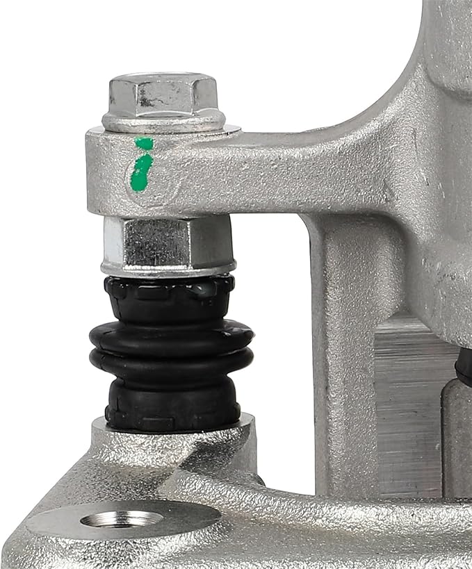 SCITOO Rear Left Brake Caliper With Bracket 19B3355 Compatible For Hyundai For Santa Fe 2007-2009