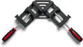 90-Degree Angle Clamp - Home Improvement Corner Clamp for Wood, Metal Tubes & Glass - Adjustable Hand Tool - Aluminum Alloy Die-Cast