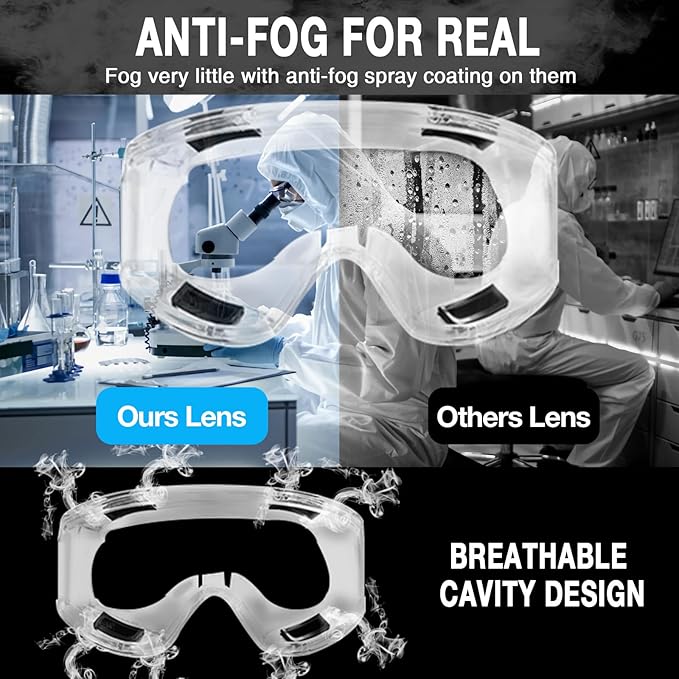 Gas Masks Survival Nuclear and Chemical - Half Face Gas Mask with 40mm Activated Carbon Filter & 6001CN Filters (Half)