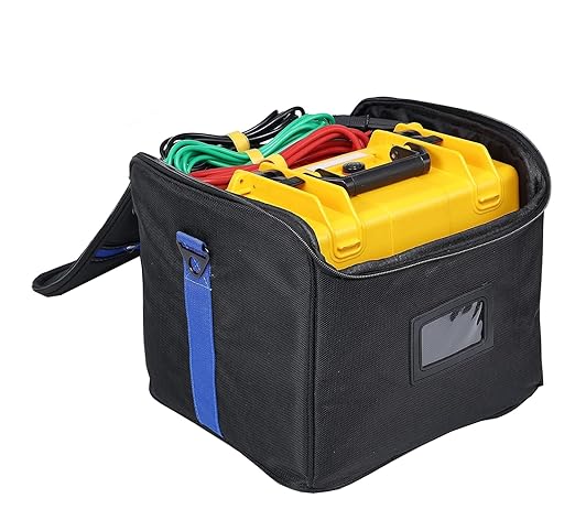 ETCR3500 Digital High Voltage Insulation Resistance Meter Tester High Voltage Megohm Meter with Max Range 5kV 5TΩ 5mA