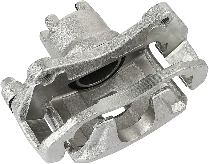 SCITOO 18B5033A Front Right Disc Brake Caliper w/Bracket Fit For Dodge Caliber 2007-2012, Single Piston