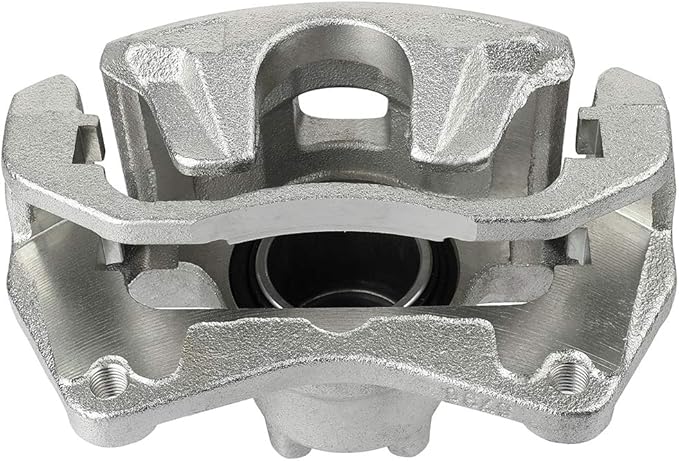 SCITOO 18B5033A Front Right Disc Brake Caliper w/Bracket Fit For Dodge Caliber 2007-2012, Single Piston