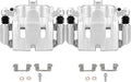 SCITOO 19B3102 19B3103 Front Left & Right Disc Brake Calipers Assembly w/Bracket For Acura For TL 2009-2014,For Acura For TLX 2015-2018,For Honda For Ridgeline 2006-2014