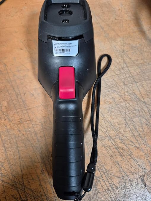 HIKMICRO B20 Thermal Imaging Camera with 2MP Visual Camera, Thermal Camera 256 x 192 IR Resolution, 25 Hz Refresh Rate, 3.2" LCD Screen, Full Screen Measurement Thermal Scanner with WiFi, -4~1022°F