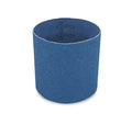 CS Unitec | PTX Zirconium Grinding Belt Sleeve | 180 Grit Metal Grinder Tool Attachment | 3.5" Diameter x 4" Wide, (Pack of 10)