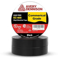 Avery Dennison Electrical Tape, 3 Rolls Commercial Grade PVC Electric Tape, UL/CSA Listed ¾ in x 99 ft Insulating Vinyl Tape for Electrical, Repairs, Automotive and Equipment, EC-800, Black
