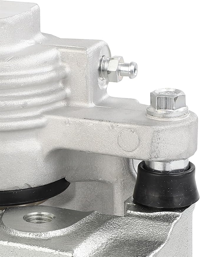 cciyu Front Left Brake Caliper Assembly w/Bracket 18B4839 2003 2004 For Ford For Mustang