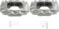 SCITOO Front Brake Calipers Without Bracket 196279 196278 Compatible For Lexus For GX460 2010-2015,For Toyota For 4Runner 2010-2015