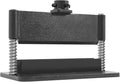 12" Press Brake Attachment for 12&20 Ton Hydraulic Press, 3/16" Bending Thickness Press Brake Attachment, Heavy-Duty Metal Bending Accessories for Metal Sheet Bending Forming Shapes (Black)