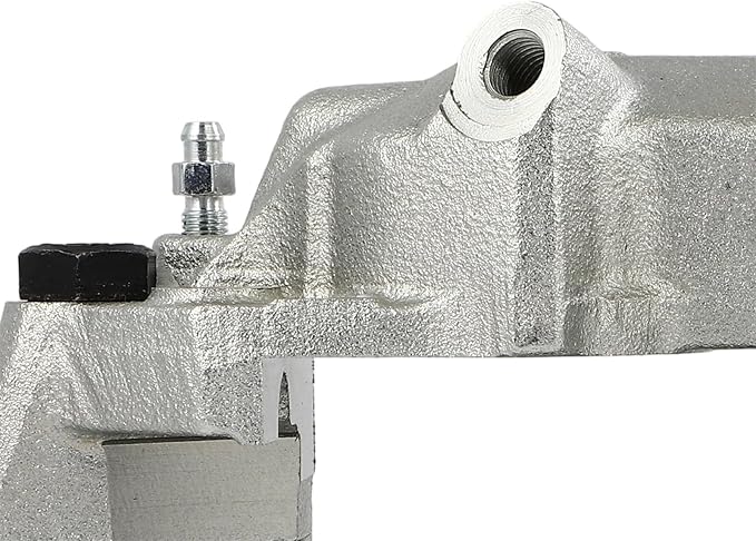 SCITOO 187017 187016 Front Left & Right Disc Brake Calipers Fit For Chev For Corvette 1965-1982, 4 Pistons
