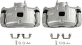 cciyu 18B5032C 18B5033C Front Left & Right Brake Caliper With Bracket For Mitsubishi For Lancer 2008-2017