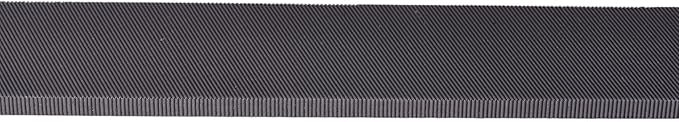 Century Drill & Tool 4052 Mill Bastard Hand File, 8"