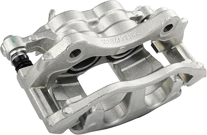 SCITOO Front Left Brake Caliper With Bracket 18B5518 Fit For Ford For Transit-150 2015-2019,For Ford For Transit-250 2015-2019,For Ford For Transit-350 2015-2019,For Ford For Transit-350 HD 2015-2019