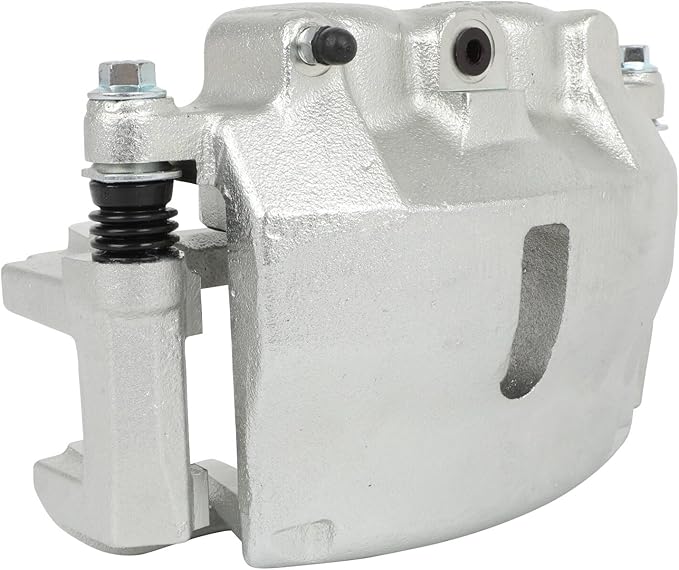 cciyu Front Left & Right Brake Calipers Assembly w/Bracket 18B4861 18B4860 2004 2005 For Ford For F-150,2005 For Ford For Lobo