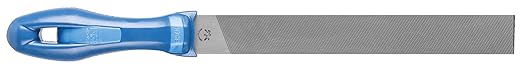 8" All-Purpose File - DIY Packaged Second Cut, with Handle