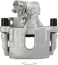 cciyu Rear Left Brake Caliper Assembly w/Bracket 19B3108 2006 2007 2008 2009 2010 2012 2013 2014 2015 For Mazda For 5