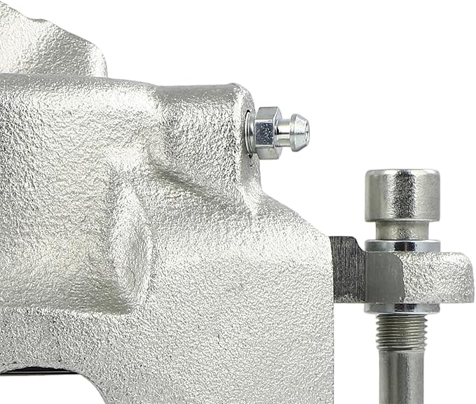 cciyu Front Right Brake Caliper Assembly 184059 184041 For Buick 1973-1976,For Cadillac 1976,For Chevy 1970-1976,For GMC 1971-1976,For Oldsmobile 1973-1976,For Pontiac 1973-1976