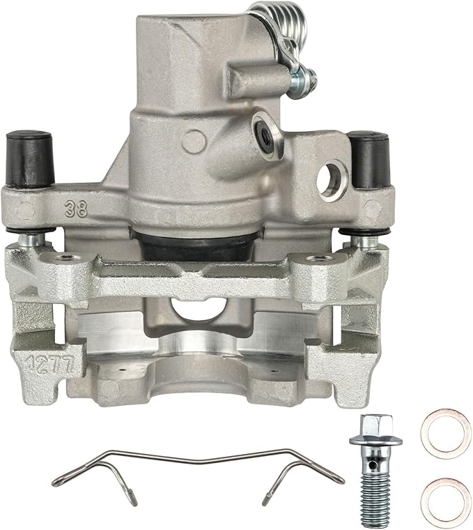 Torchbeam Rear Brake Caliper Left for Mazda 2006-2010 2012-2015 5, Rear Left Caliper Replace # 19B3108