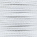 Hollow Braid Polypropylene Rope (5/16 Inch, 1000 Feet, White) - Barrier Rope - Trail Marking, Crowd Control, Golf Courses