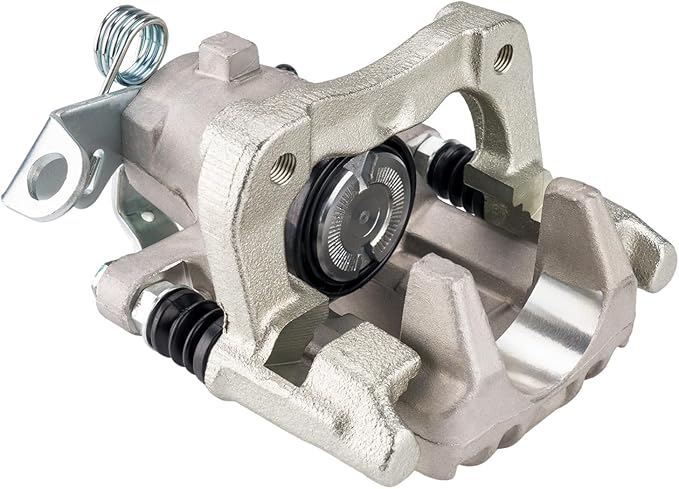 Torchbeam Rear Brake Caliper Left for Volkswagen 2001-2004 Jetta, Audi 2000-2006 TT Quattro, Volkswagen 2005 Jetta 1.9T, Rear Left Caliper Replace # 19B2575