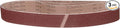 1-1/2 x 12 Inch Sanding Belt, 3 Pcs 80 Grit Aluminum Oxide Knife Sharpener Belts Work Sharpening for Belt Sander Knife Carving Tool Metal Working